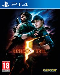 Resident Evil 5 (PS4)