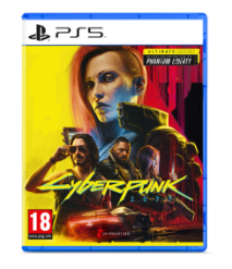 Cyberpunk 2077 - Ultimate Edition (Playstation 5)