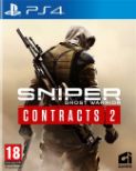 Sniper Ghost Warrior Contracts 2 (PS4)