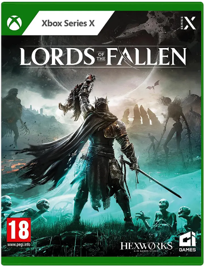 Lords Of The Fallen (Xbox Series X)