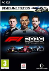 F1 2018 Headline Edition (PC)