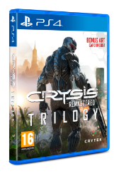 Crysis Remastered Trilogy (PS4)