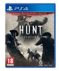 Hunt Showdown - Limited Bounty Hunter Edition (Playstation 4)