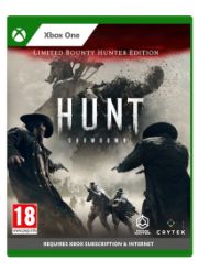 Hunt Showdown - Limited Bounty Hunter Edition (Xbox One)