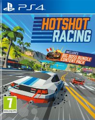 Hotshot Racing (PS4)