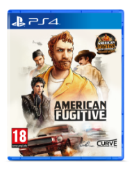 American Fugitive: State of Emergency (PS4)