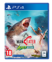 Maneater: Apex Edition (Playstation 4)