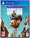 Saints Row - Criminal Customs Edition (Playstation 4)