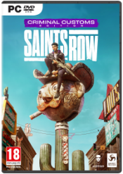 Saints Row - Criminal Customs Edition (PC)