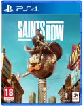 Saints Row - Day One Edition (Playstation 4)