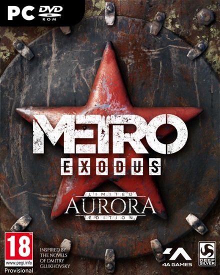 Metro Exodus Aurora Edition (PC)