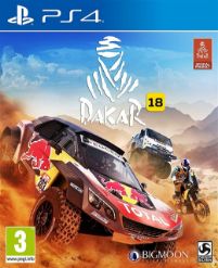 Dakar 18 (PS4)