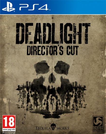 Deadlight: Director's Cut (PS4)