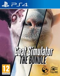 Goat Simulator: The Bundle (PS4)