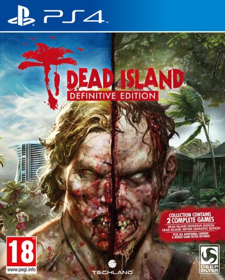 Dead Island: Definitive Collection (PS4)