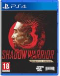 Shadow Warrior 3: Definitive Edition (Playstation 4)