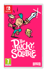 The Plucky Squire (Nintendo Switch)