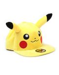 DIFUZED POKEMON - PIKACHU PLUSH MOŠKA SNAPBACK KAPA