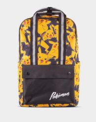 DIFUZED POKÉMON - PIKACHU AOP BACKPACK nahrbtnik