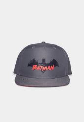 DIFUZED - BATMAN - BOYS SNAPBACK KAPA