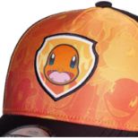 DIFUZED POKEMON - CHARMANDER - MEN'S NASTAVLJIVA KAPA