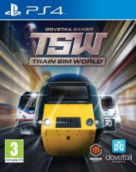 Train Sim World (PS4)