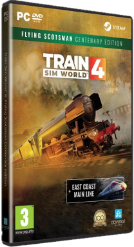 Train Sim World 4 Centenary Edition (includes Flying Scotsman) (PC)