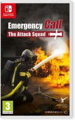 Emergency Call - The Attack Squad (Nintendo Switch)