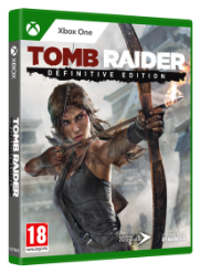 Tomb Raider - Definitive Edition (Xbox One)