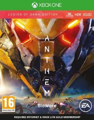 ANTHEM LEGION OF DAWN EDITION (Xbox One)