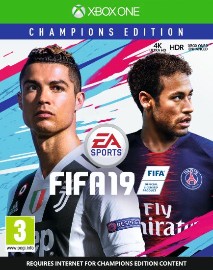 FIFA 19 - Champions Edition (Xone)