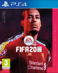 Fifa 20 - Champions Edition (PS4)