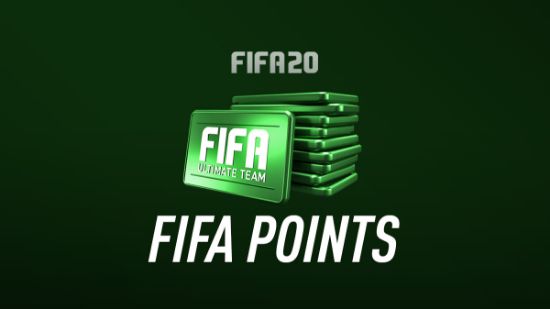 Fifa 20 - 2200 Foot Points (PC)