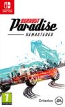 Burnout Paradise: Remastered (Nintendo Switch)