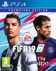 FIFA 19 - Champions Edition (PS4)