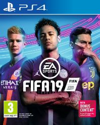 FIFA 19 (PS4)