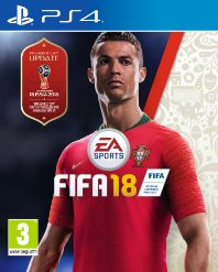 Fifa 18 (playstation 4)