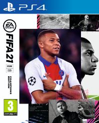 FIFA 21 Champions Edition (PS4)