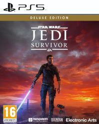 Star Wars Jedi: Survivor - Deluxe Edition (Playstation 5)