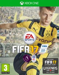 Fifa 17 (xbox one)