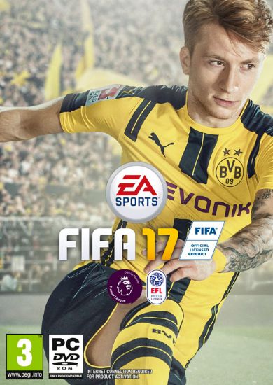 Fifa 17 (pc)