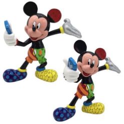 FIGURA MICKEY MOUSE SELFIE