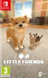 Little Friends: Dogs & Cats (Switch)