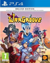 Wargroove - Deluxe Edition (PS4)