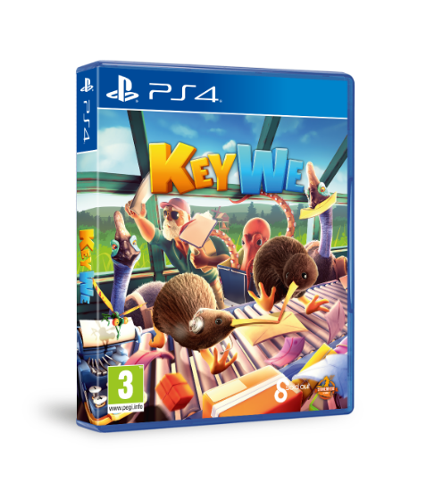 KeyWe (Playstation 4)