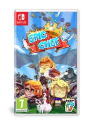 Epic Chef (Nintendo Switch)