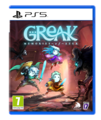 Greak: Memories Of Azur (PS5)