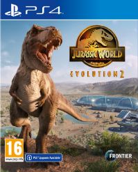 Jurassic World Evolution 2 (Playstation 4)