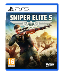 Sniper Elite 5 (Playstation 5)