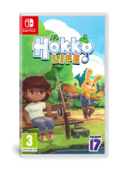 Hokko Life (Nintendo Switch)